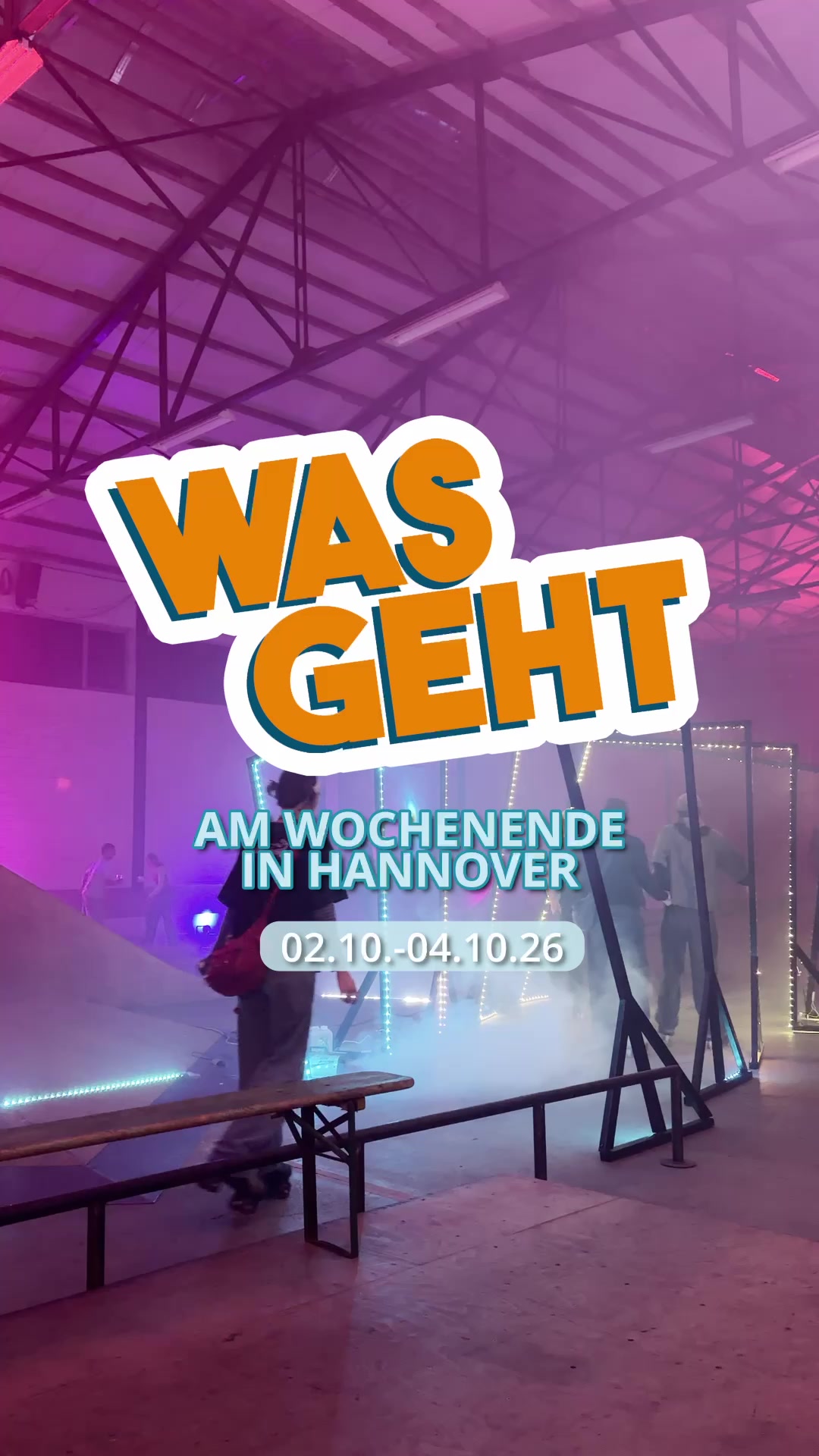 @Hannover Was Geht