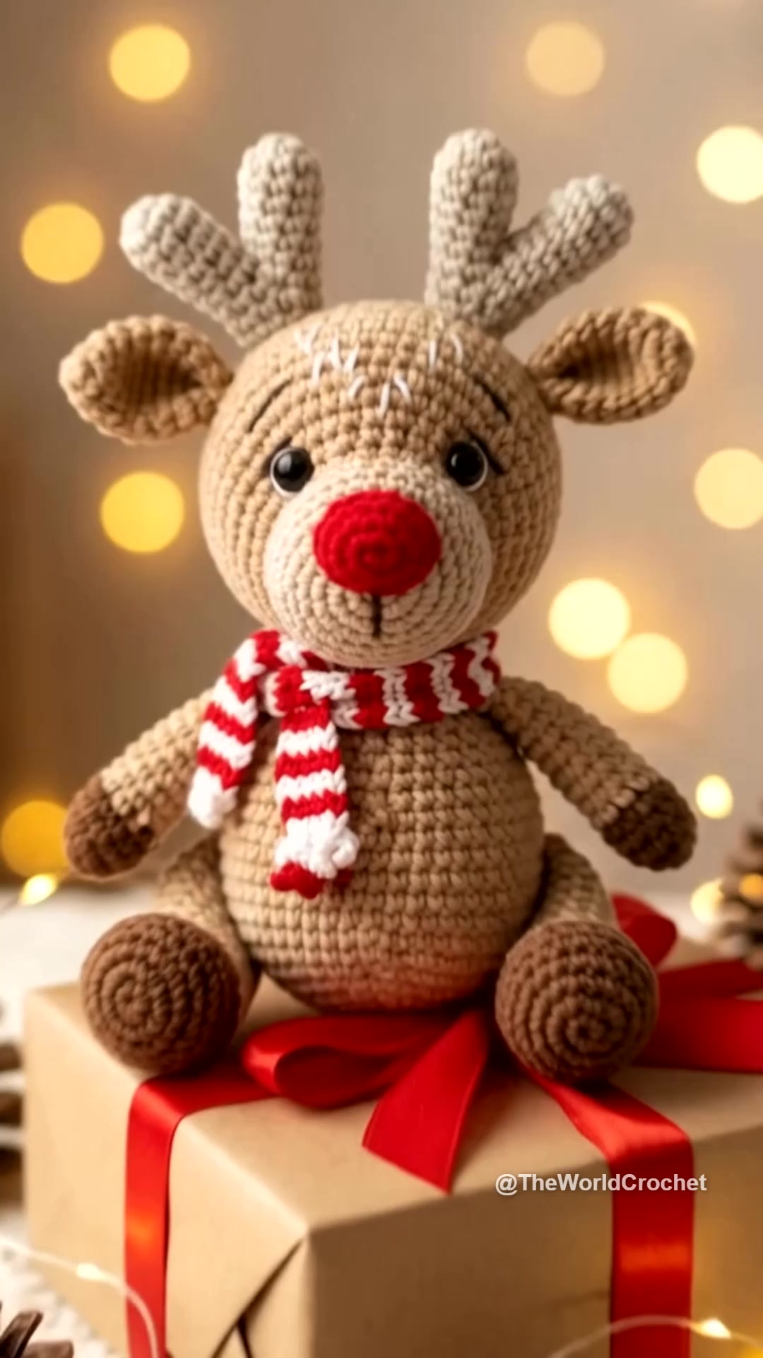 @The World Crochet
