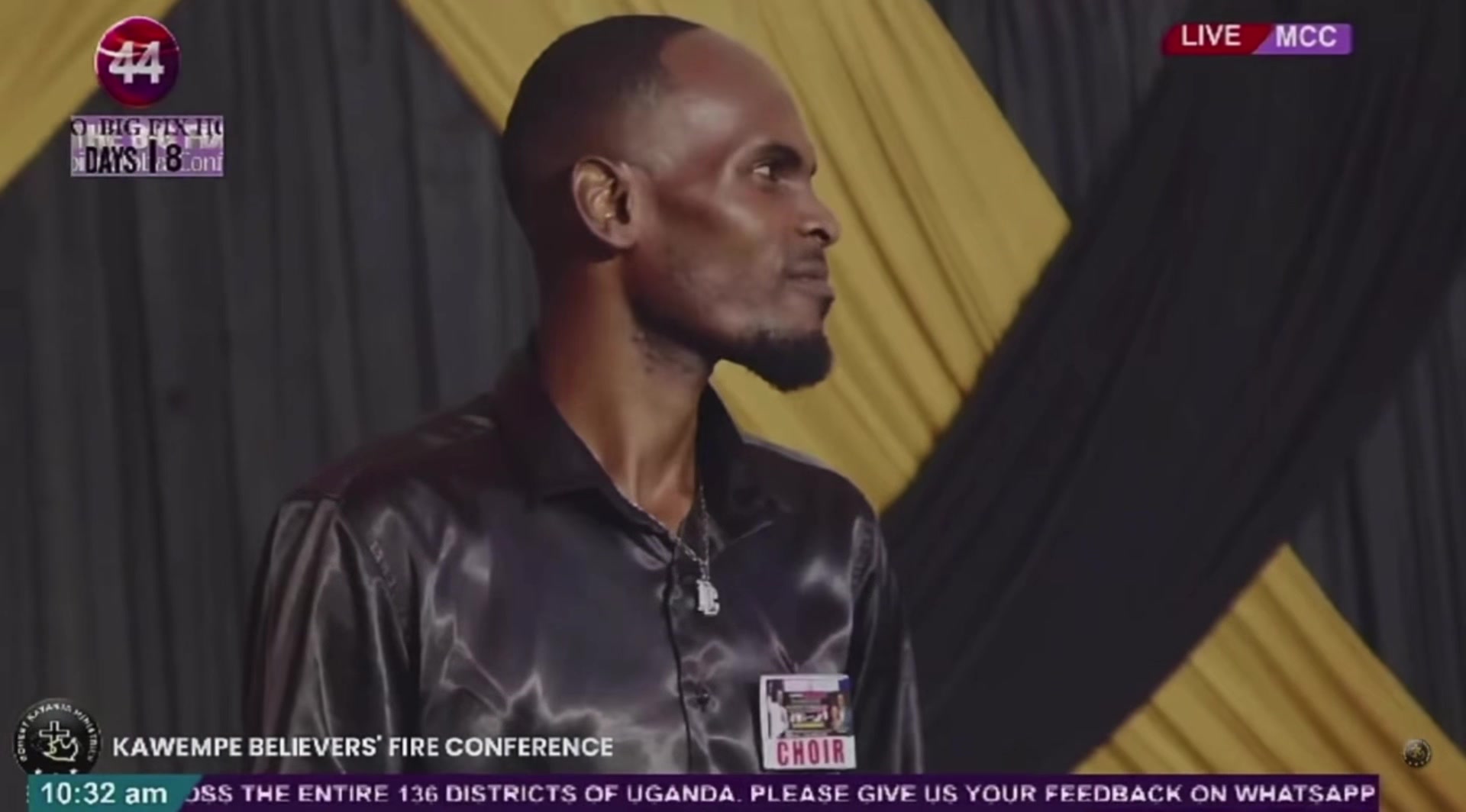 @CHANNEL 44 TV UG