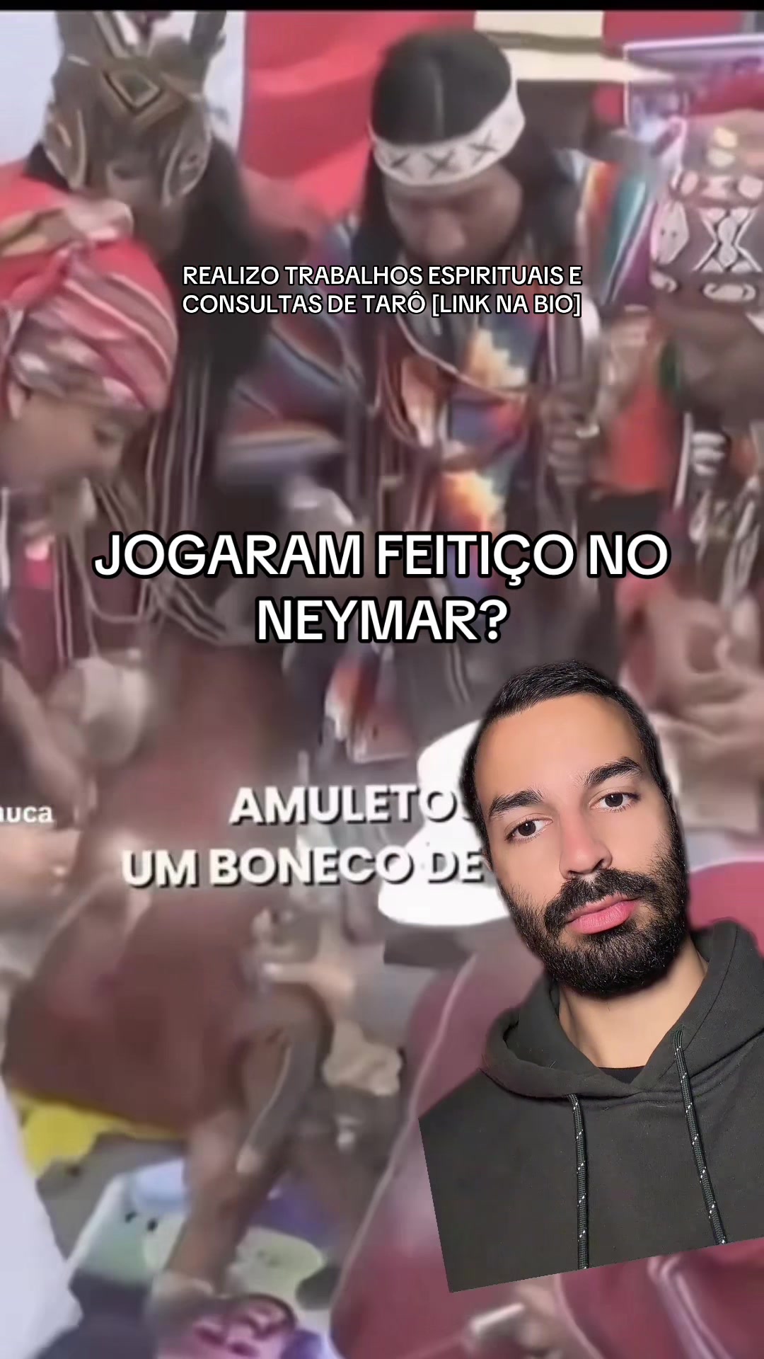 @Jo&atilde;o Pedro | Espiritualidade