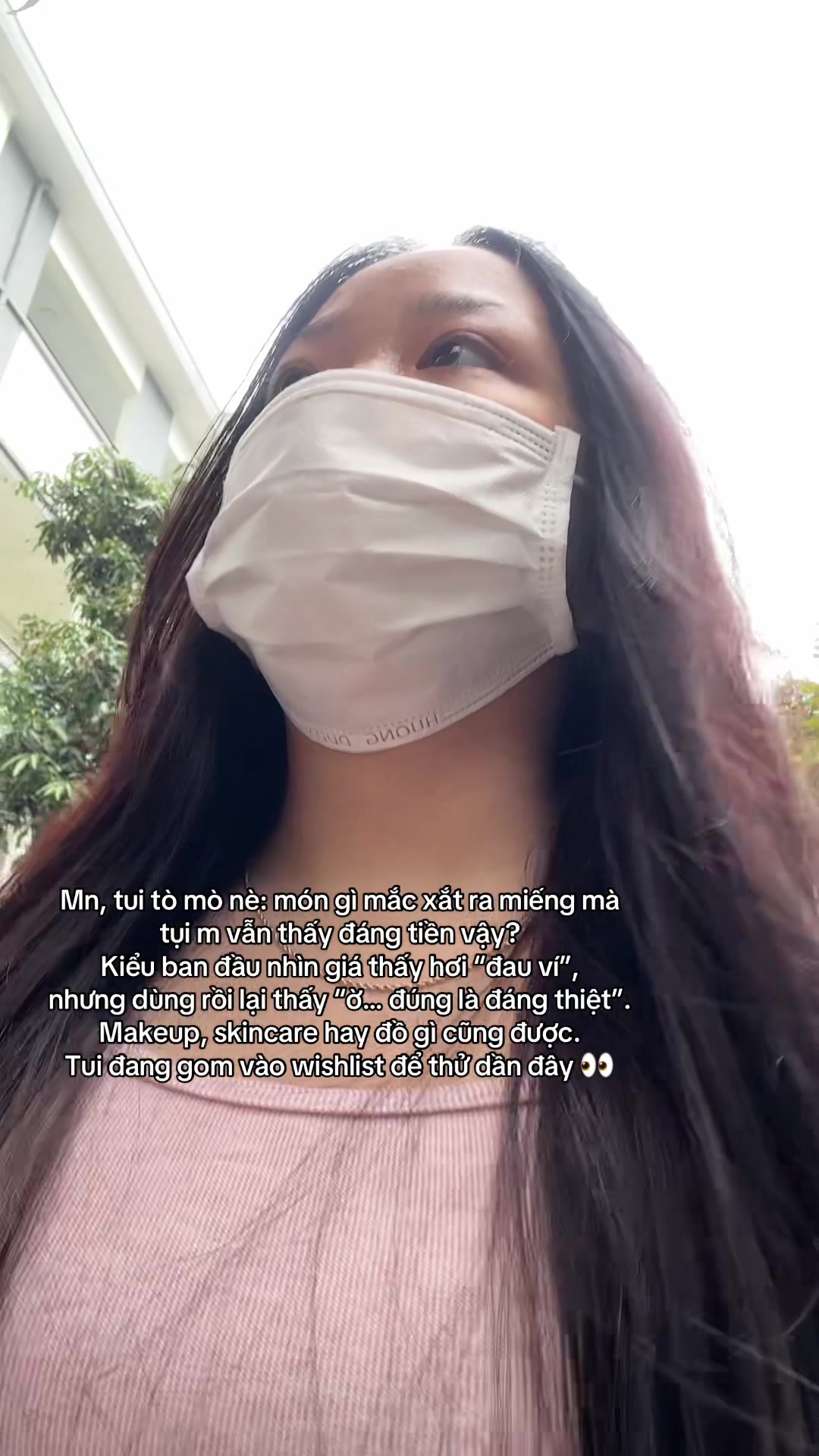 @Chi tiền làm đẹp
