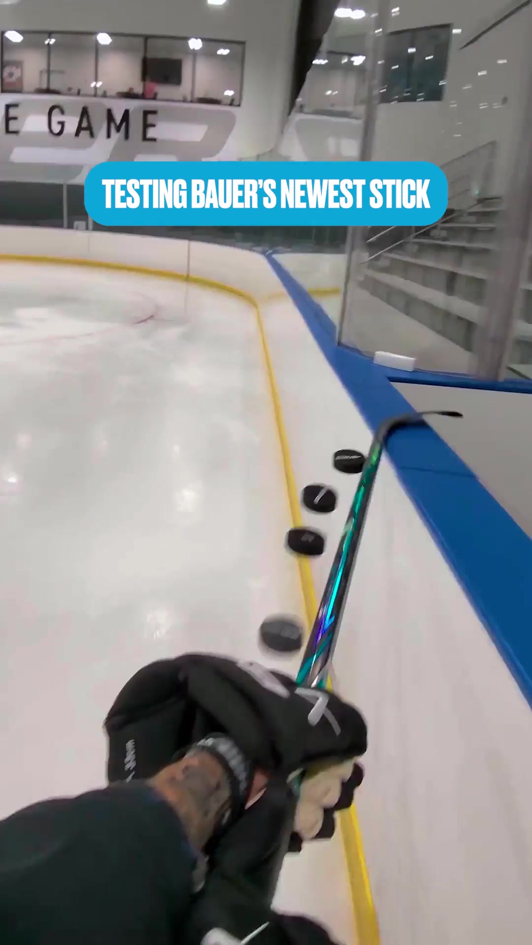 @Bauer Hockey