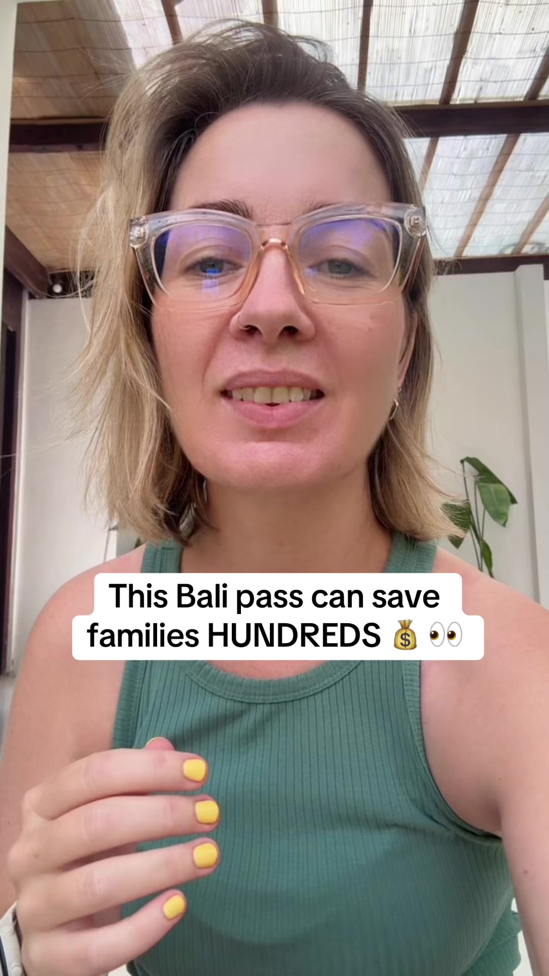@Chad & Mia Bali Family Travel