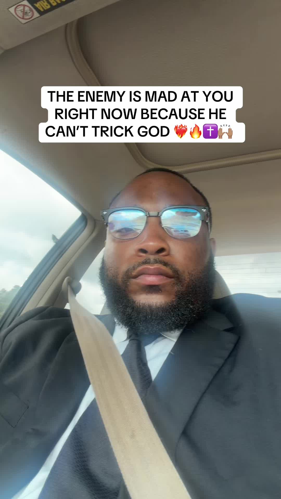 @Anthony | Holy Ghost Filled✝️