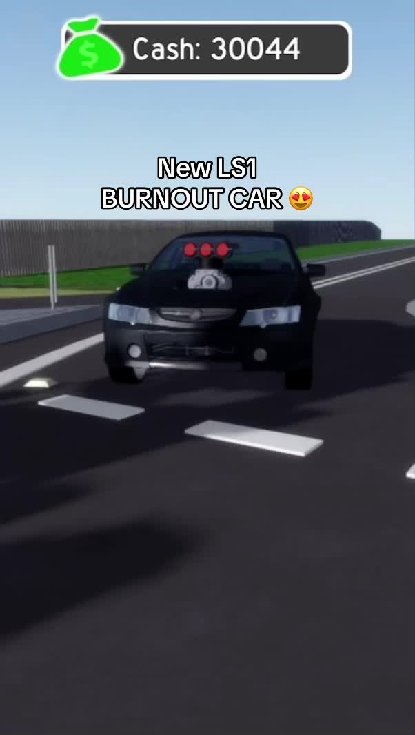 @BURNOUT MASTERS 🚗🌫️