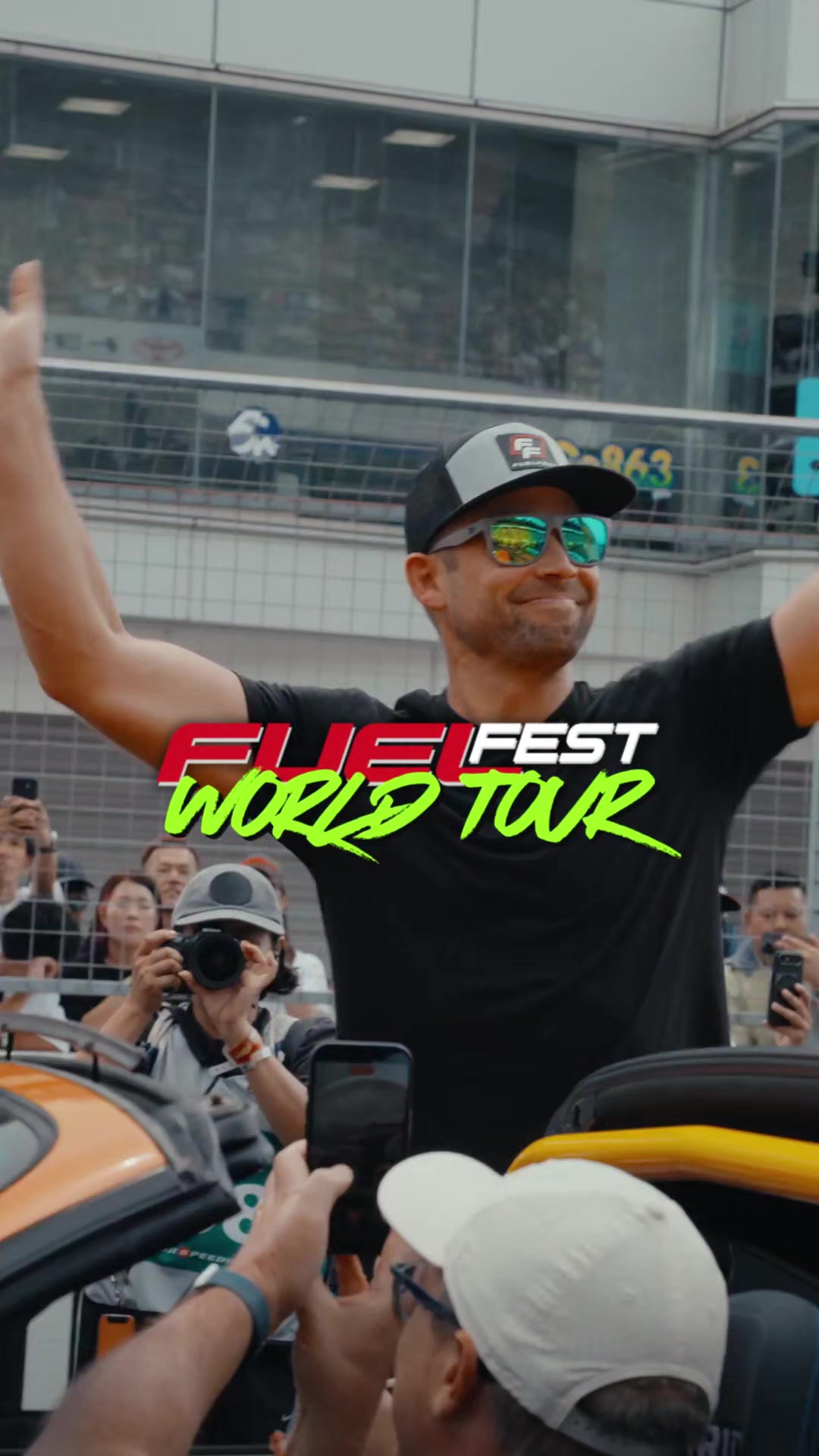 @FUELFEST JAPAN 公式