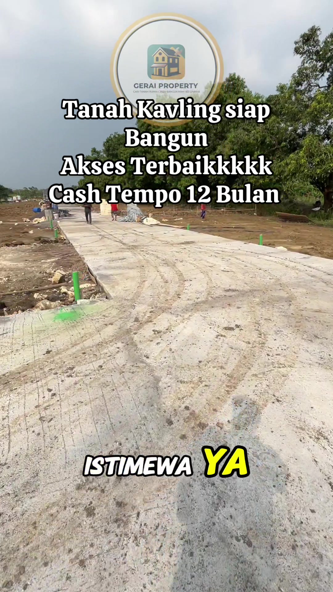 @GERAI PROPERTY ‼️