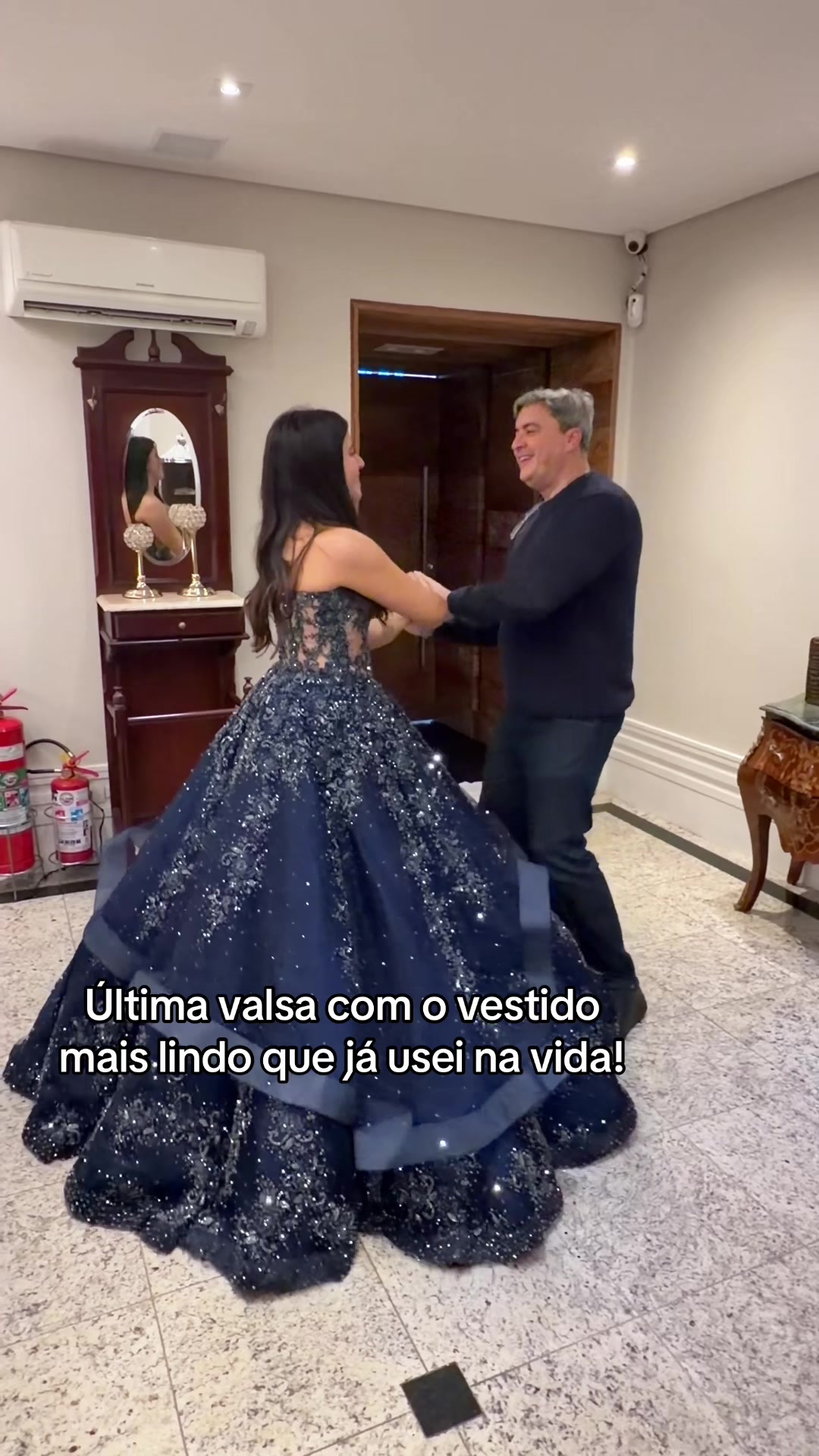 @Maria Clara e JP