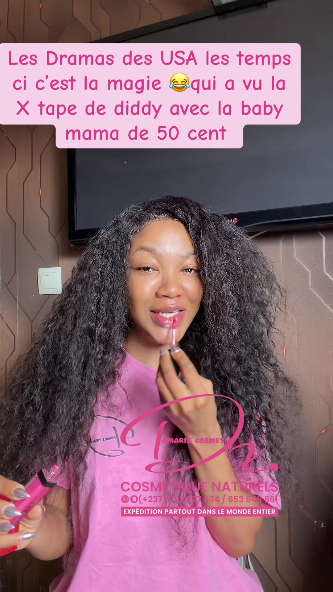 @DAMARISSE