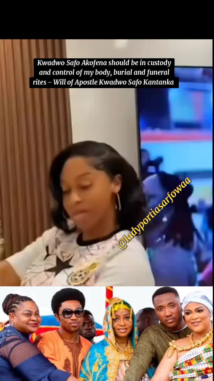 @Lady Portia Sarfowaa