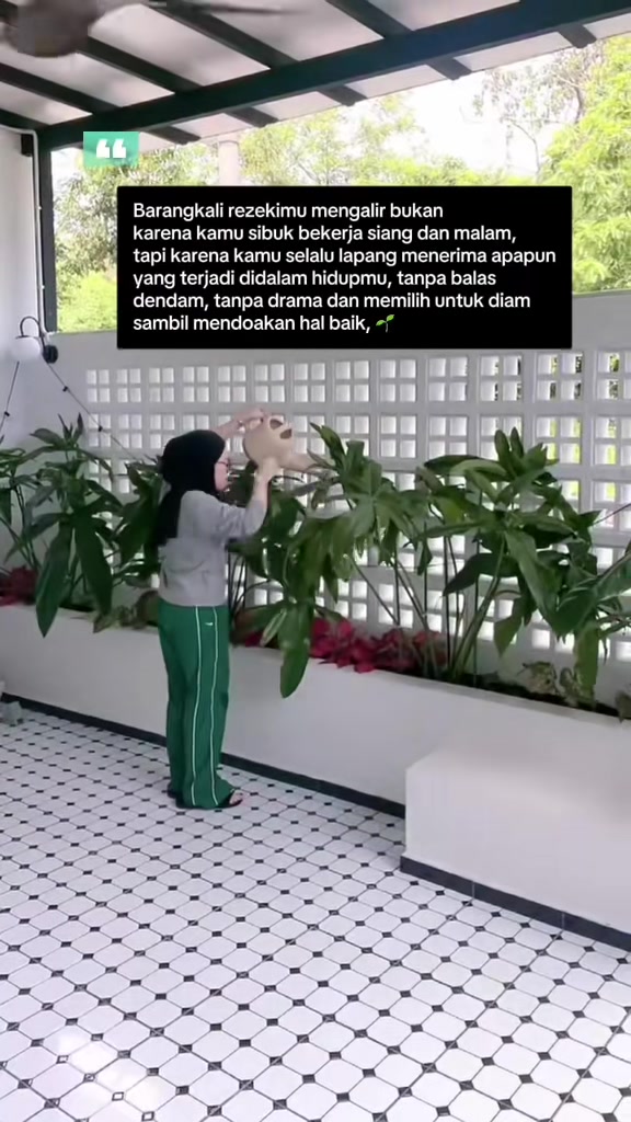 @Wawa FaTimah🏠Home Lifestyle🍉