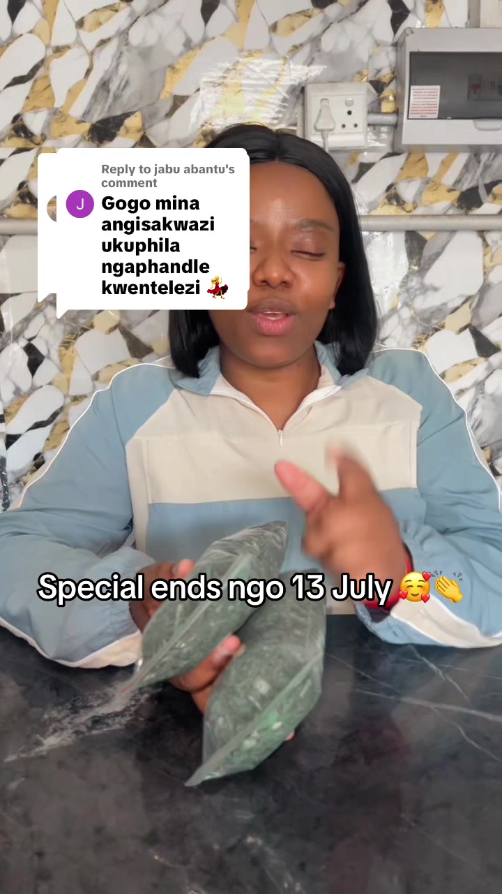 @Gogo Mnyandu