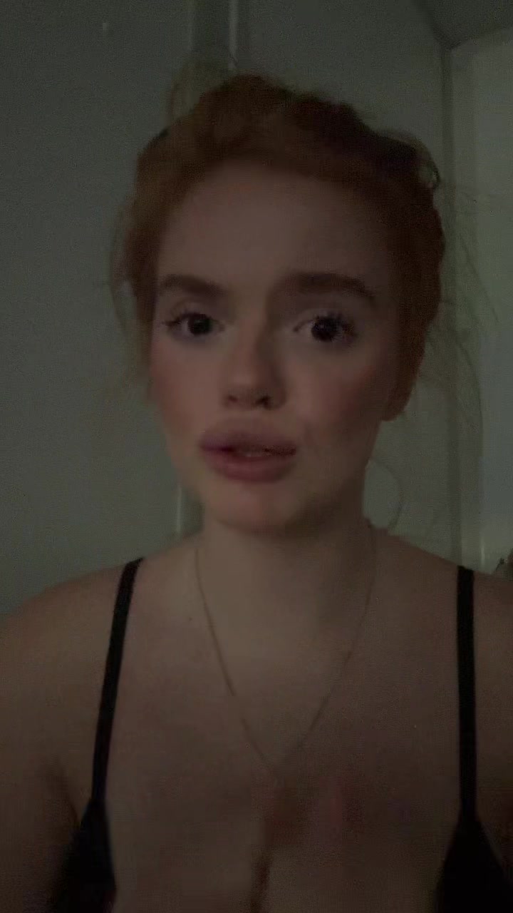 @та самая рыженькая