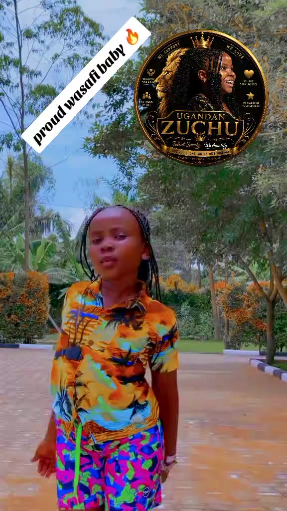 @UGANDAN ZUCHU 🦁🦁