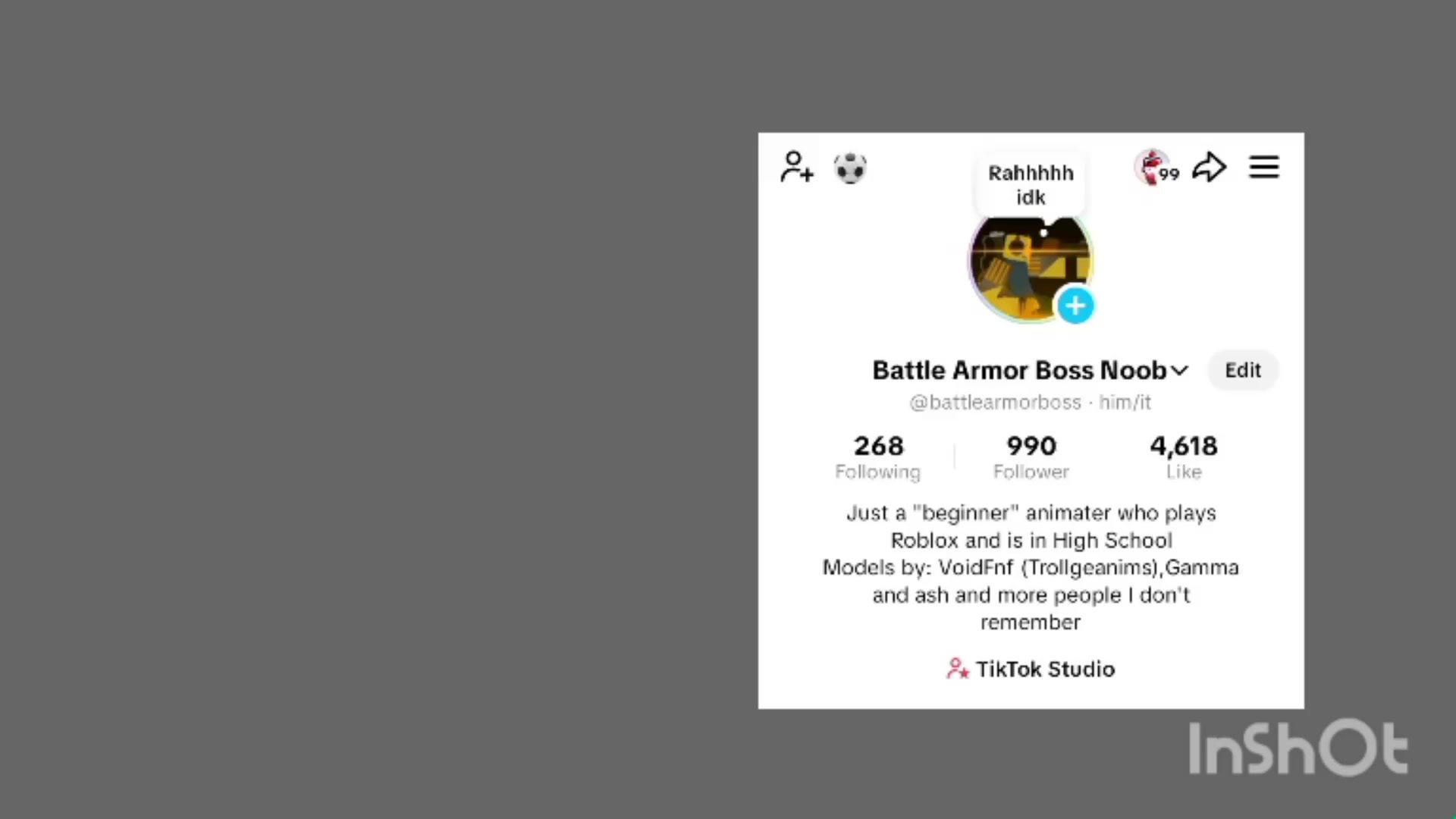 @Battle Armor Boss Noob