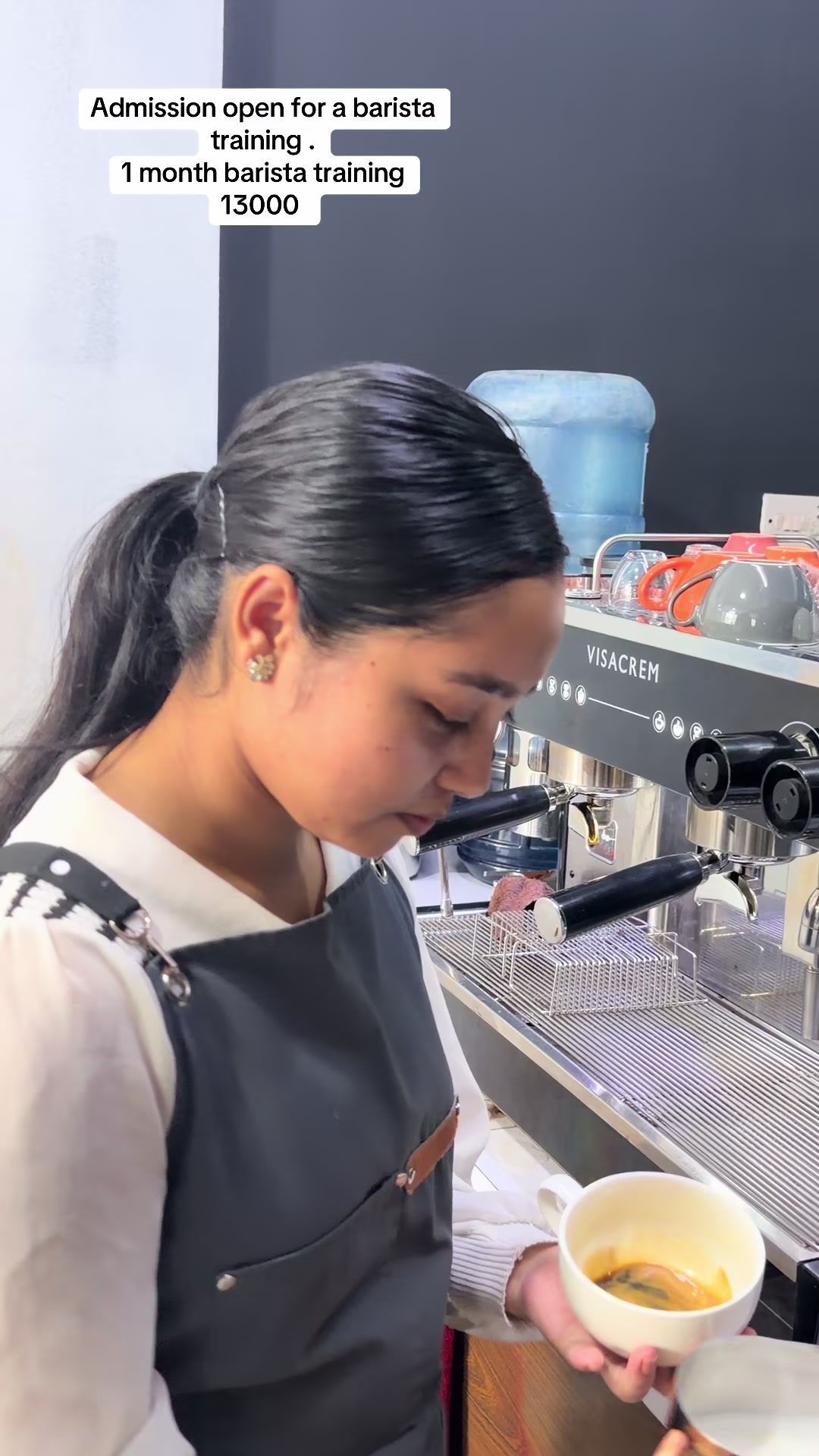 @Gateway Barista Academy