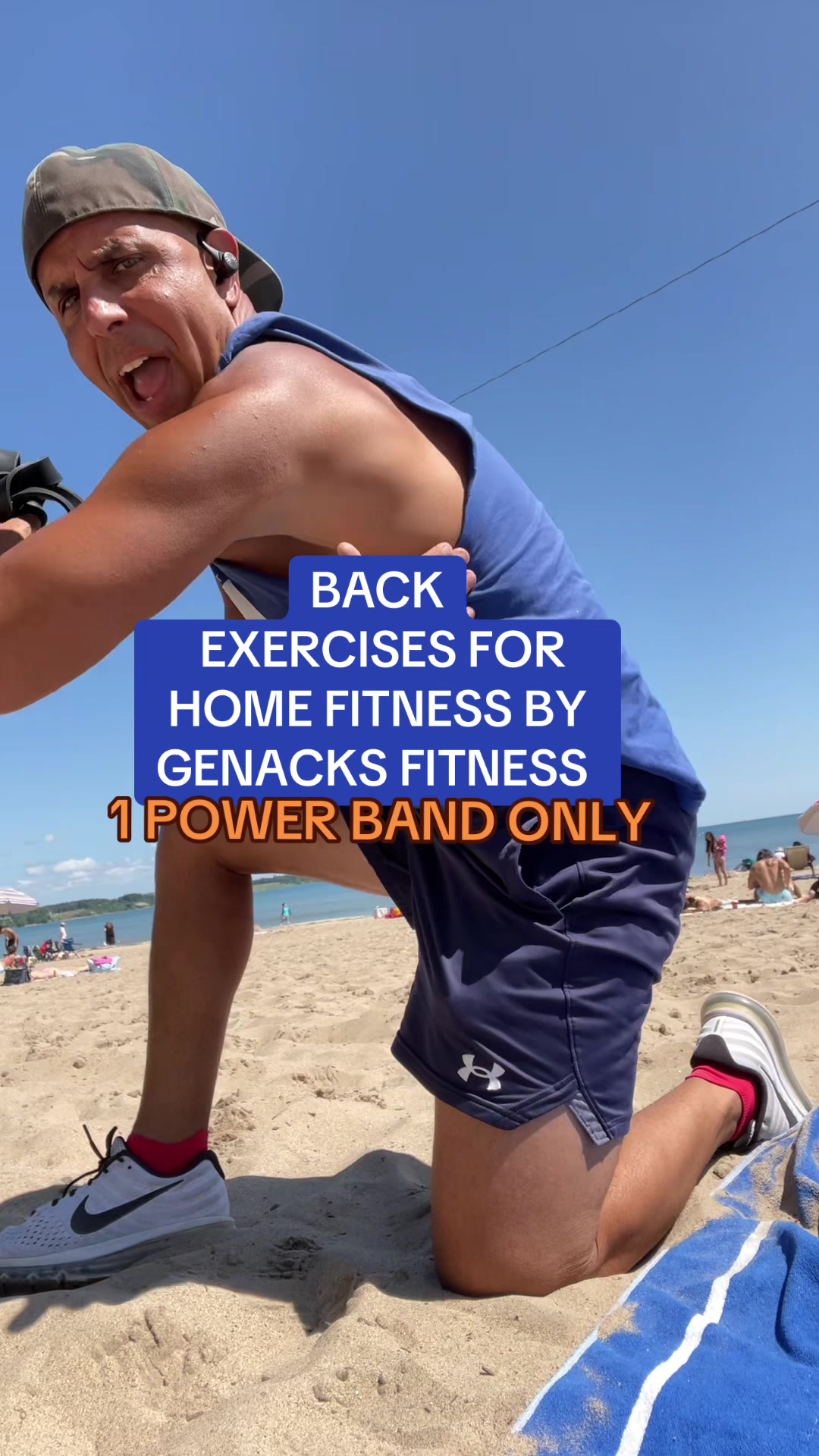@Mark&rsquo;s &ldquo;GENACKS FITNESS&rdquo;
