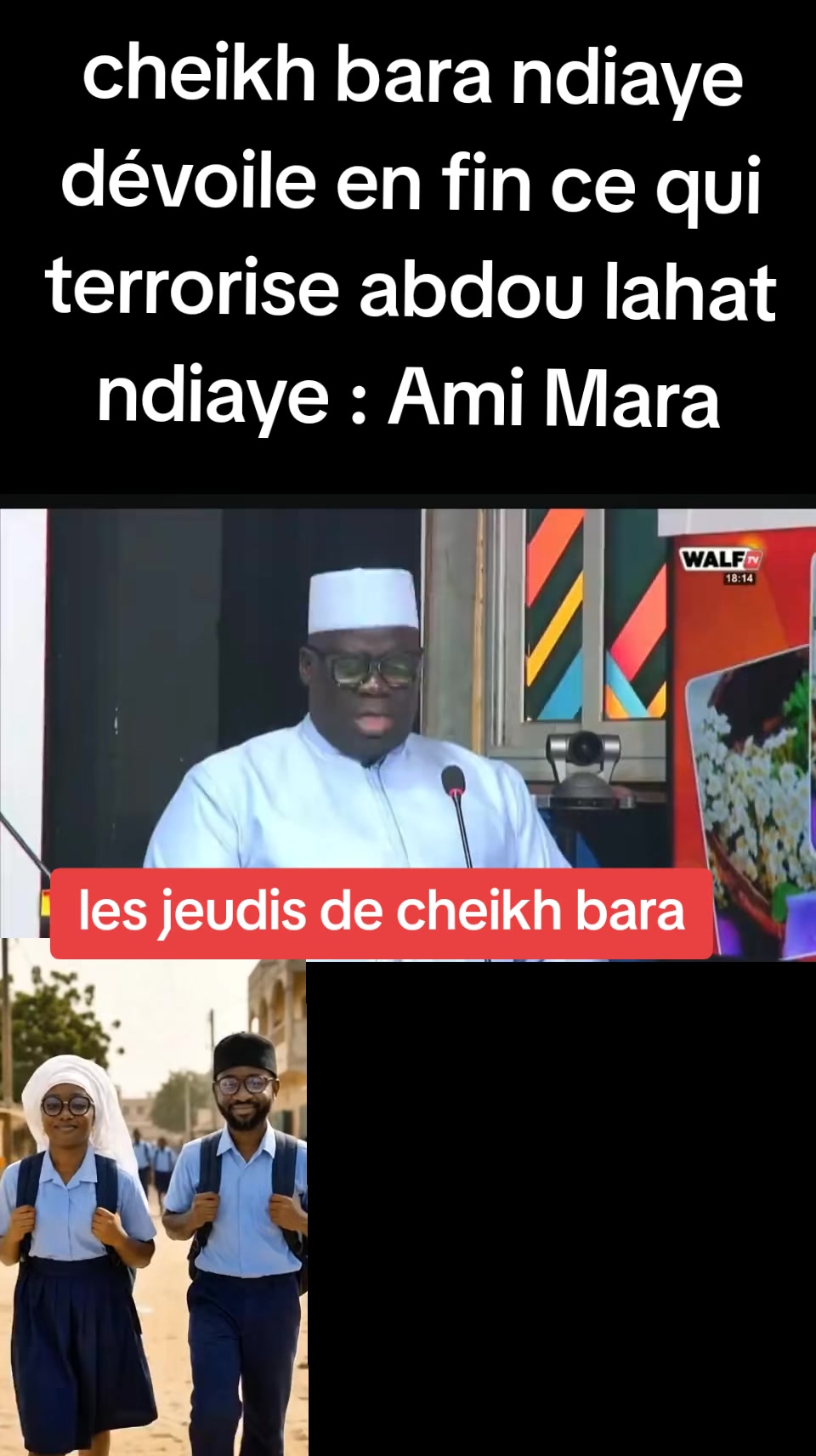 @Le vrai sénégalais