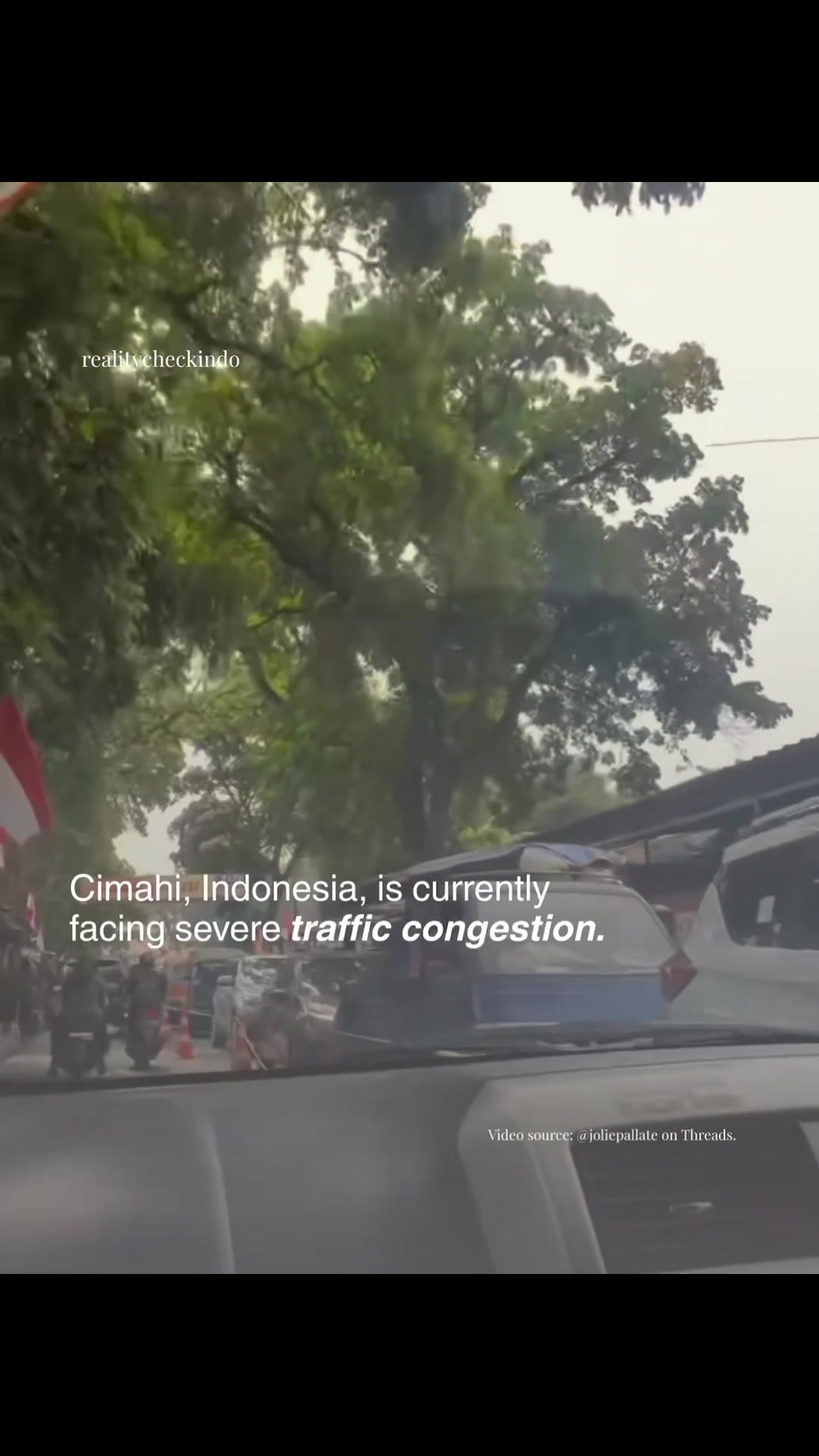 @Indonesia Reality Check