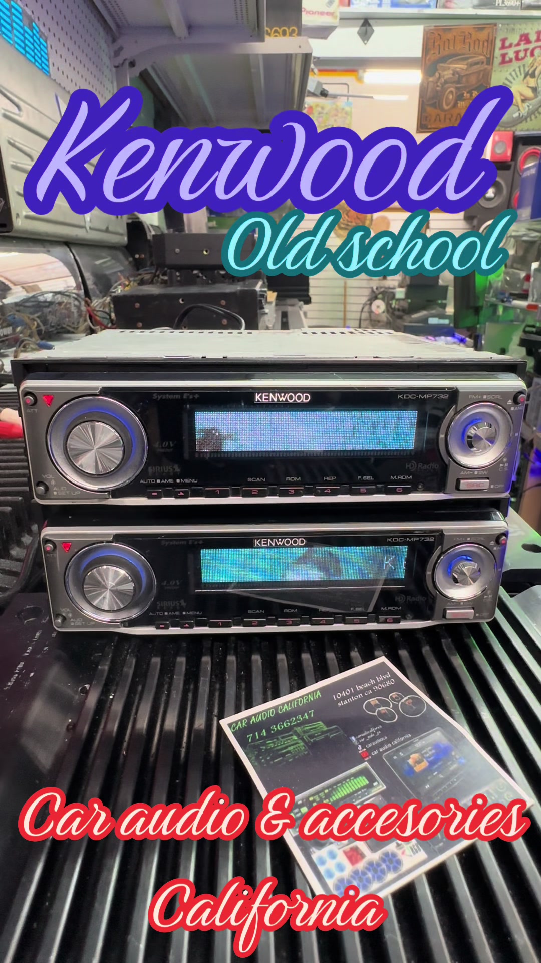 @Car audio 714 3662347