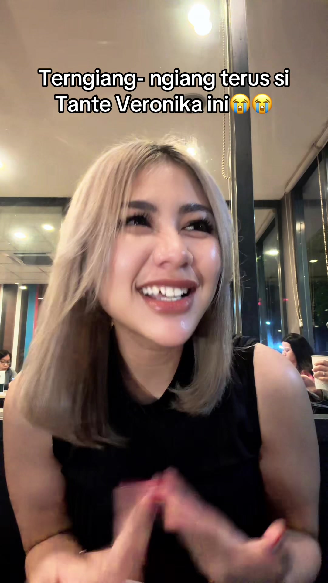 @Tante Si Bibir Memble