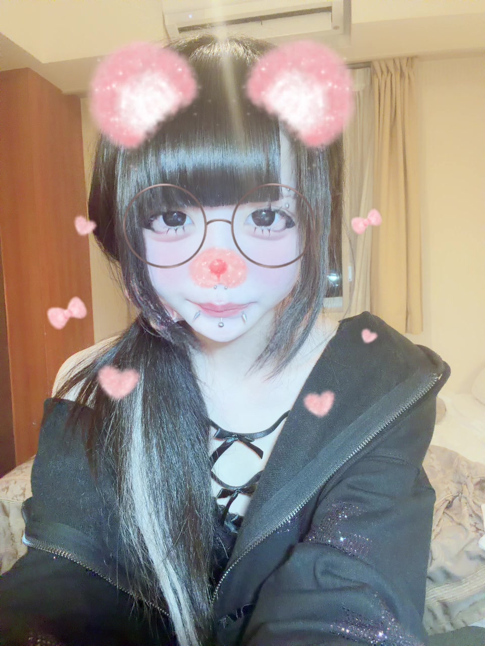 @発情しません