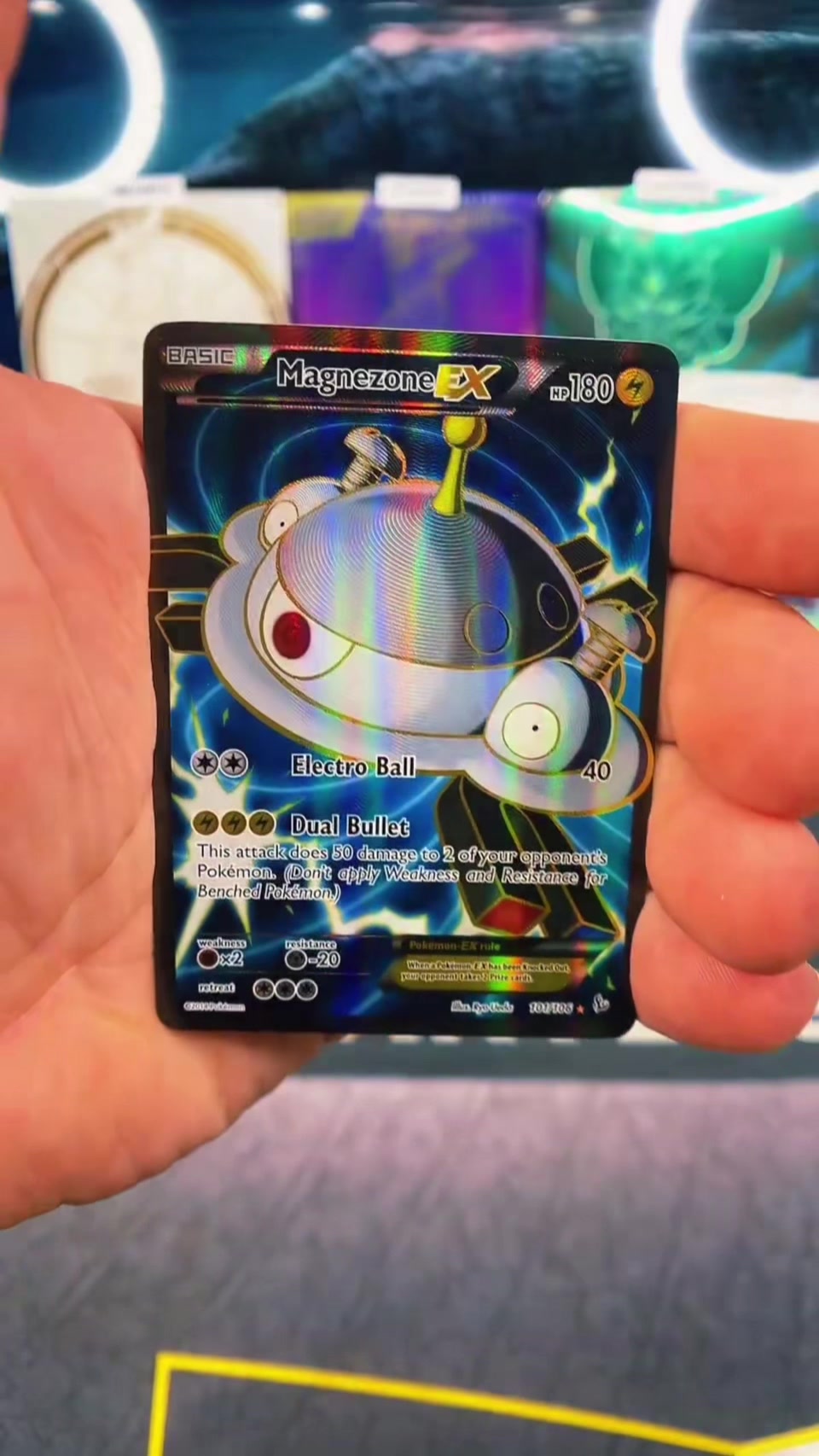 @The Starters Card Breaks