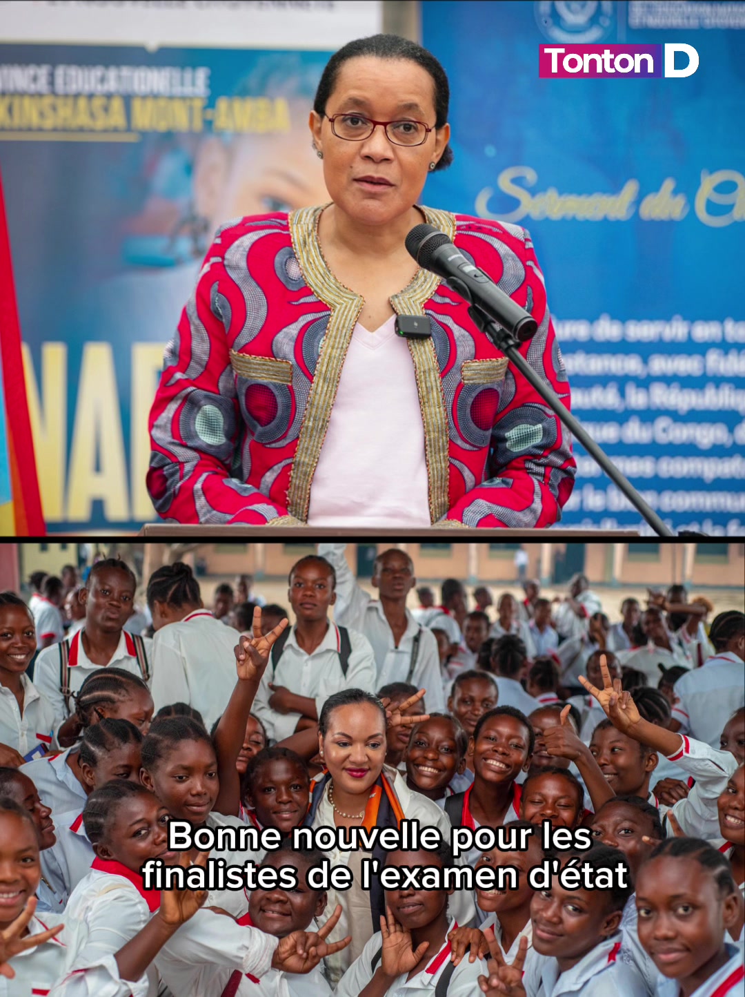 @TONTON D TV 🇨🇩