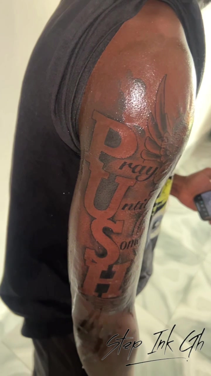@Stepinkgh Tattoos