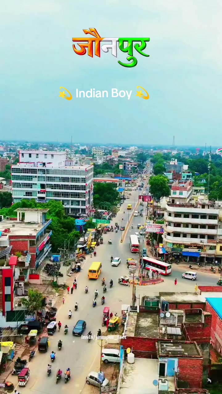 @Indian Boy