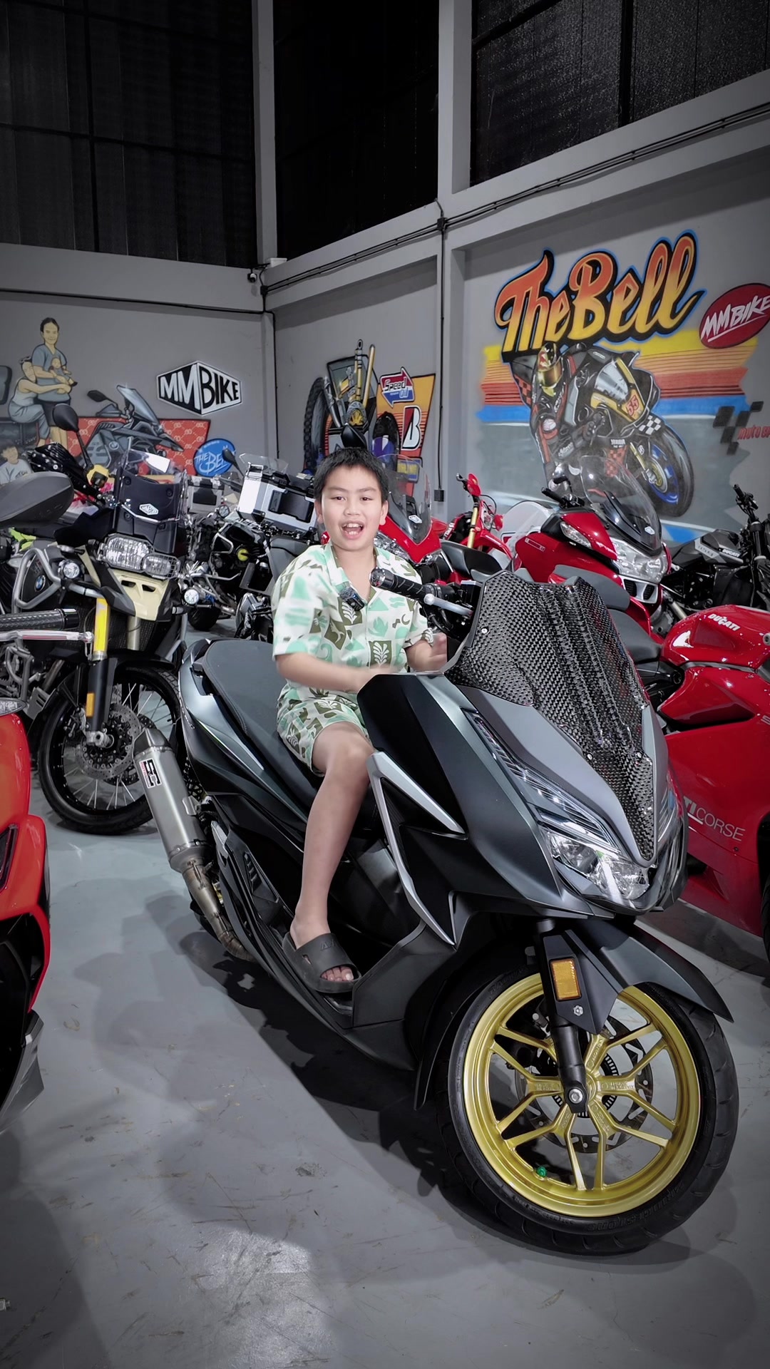 @MMBIKE ซื้อขายรถบิ๊กไบค์