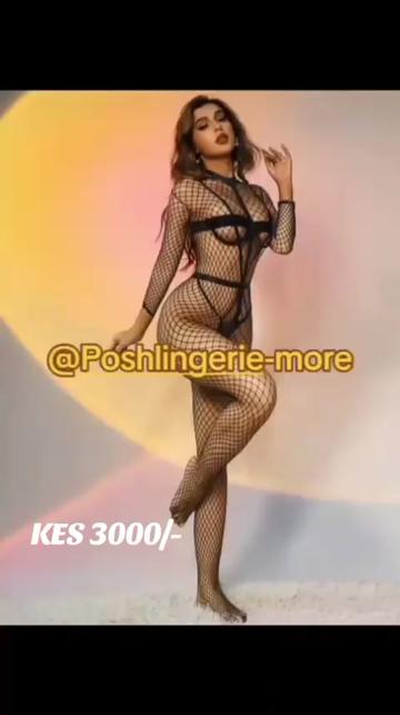 @Posh lingerie