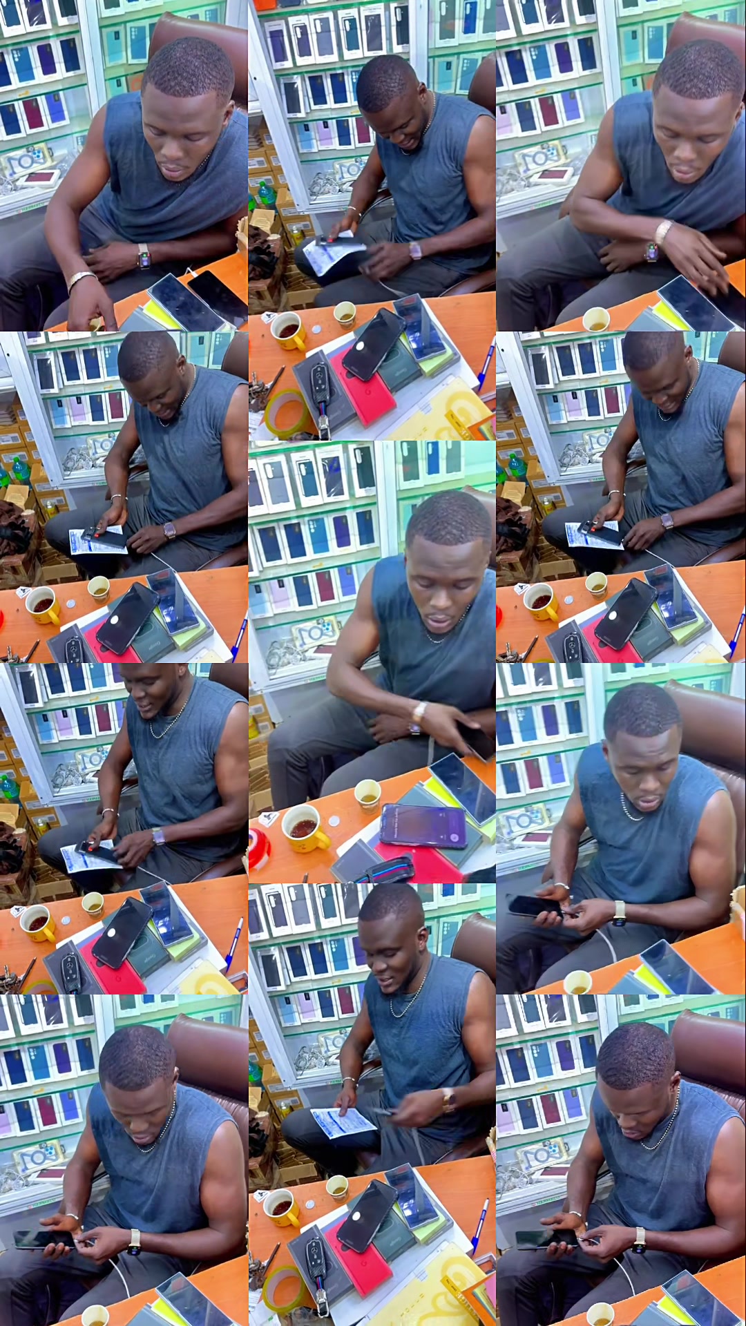 @Al Amiine Electronics Store