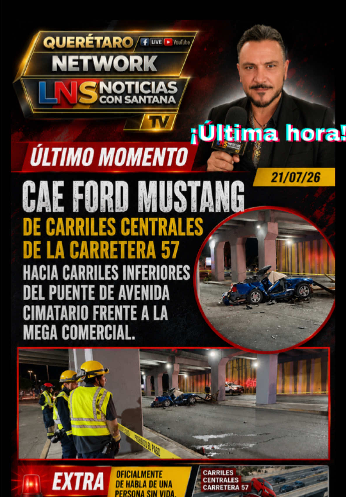 @Querétaro Network TV