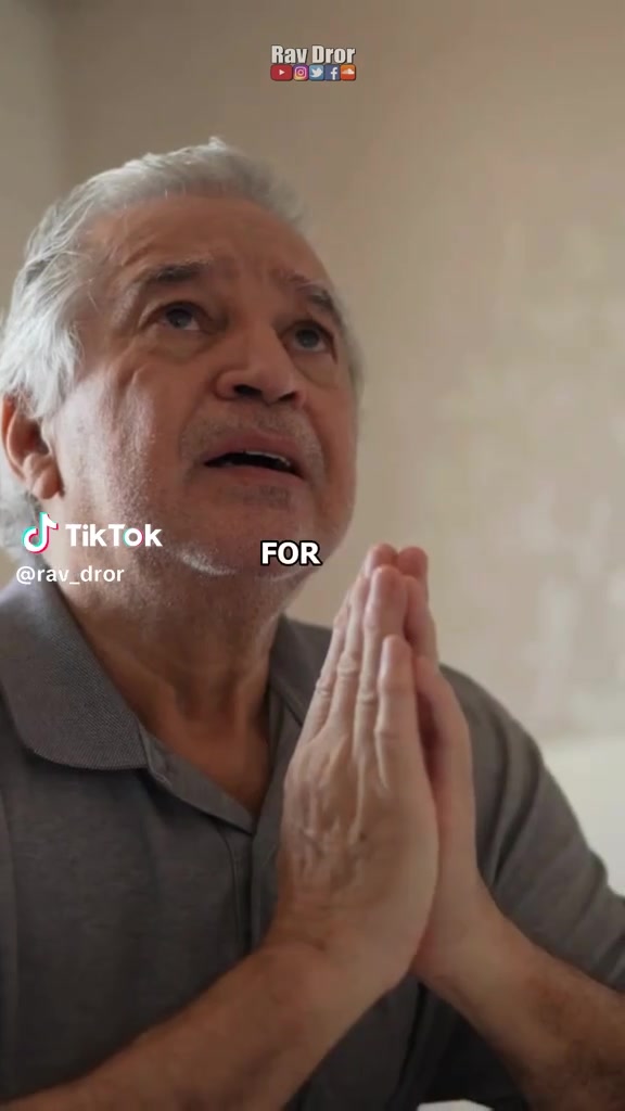 @Rav Dror