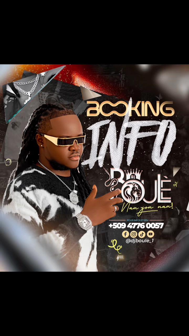 @Dj Boulè 🦅 StarBoy🤴🔥