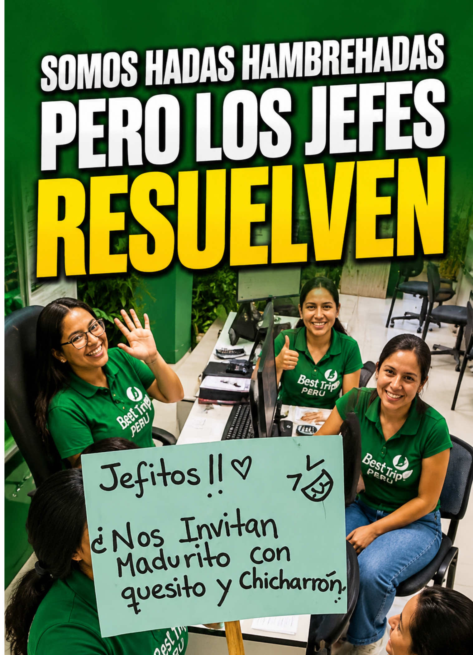 @Best Trip Per&uacute; Oficial