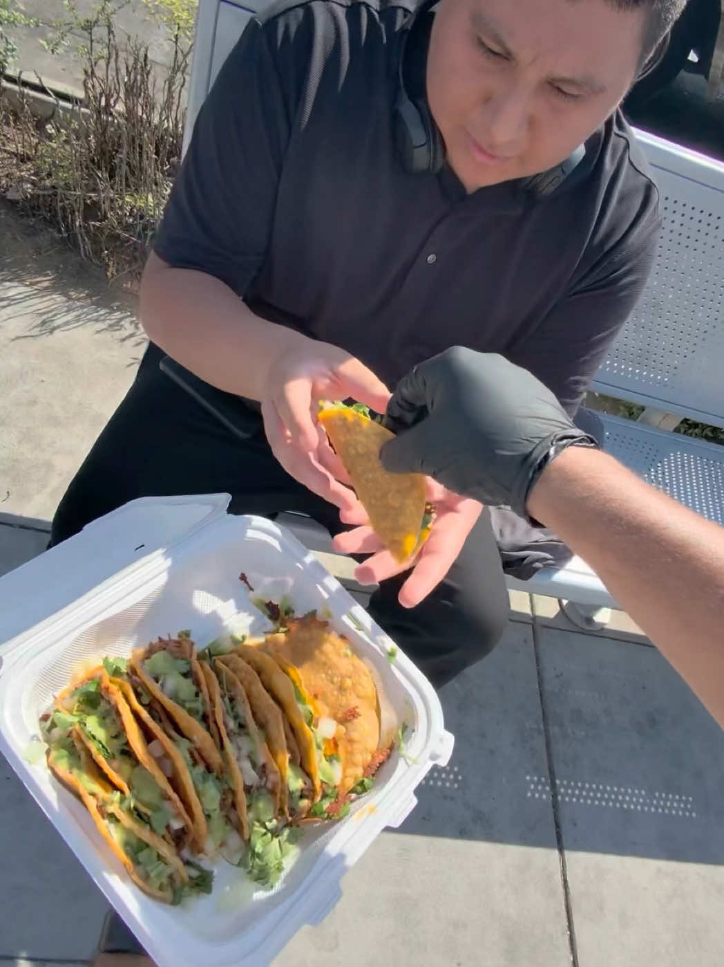 @Anthony’s Tacos