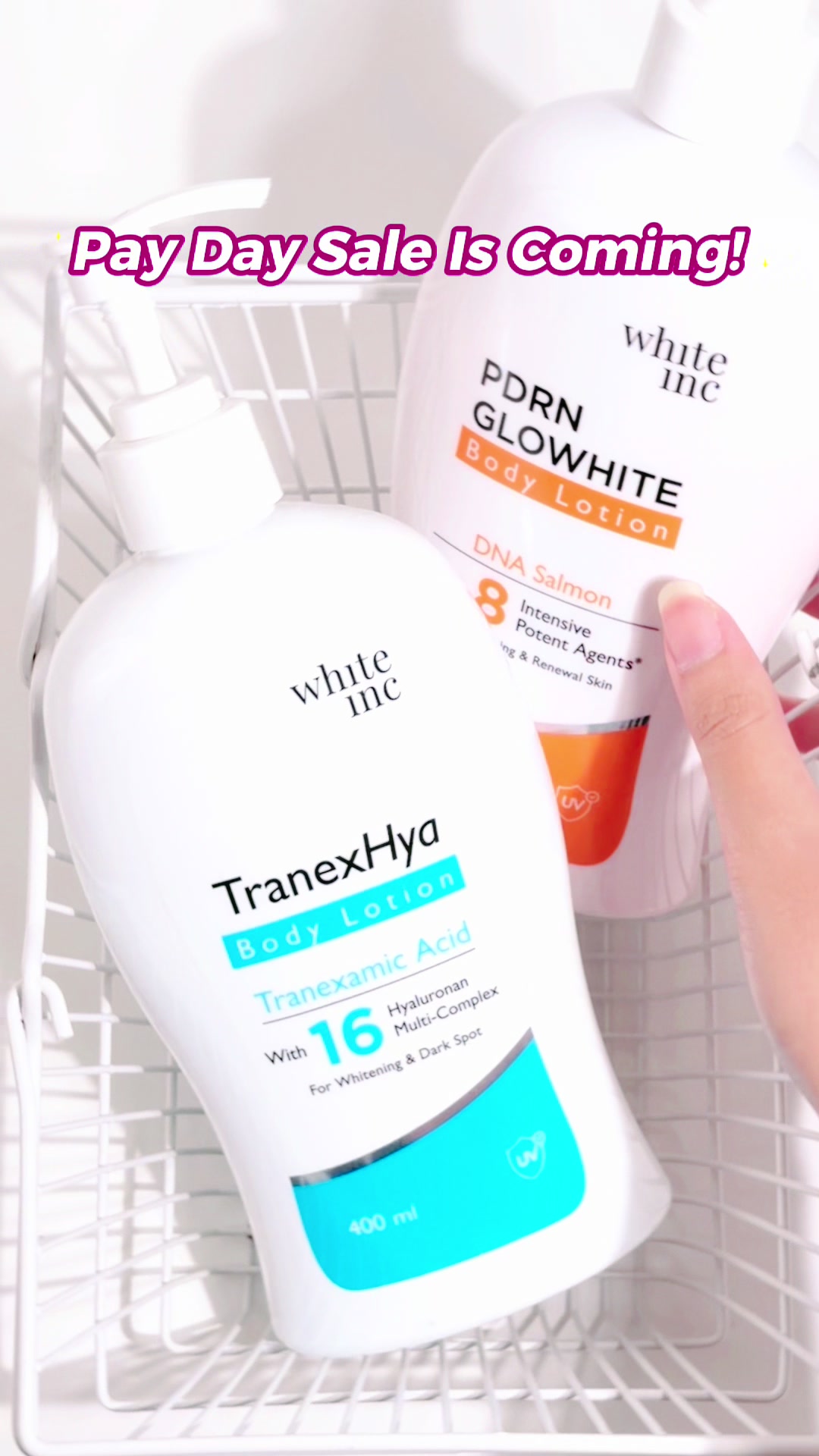 @White Inc Official