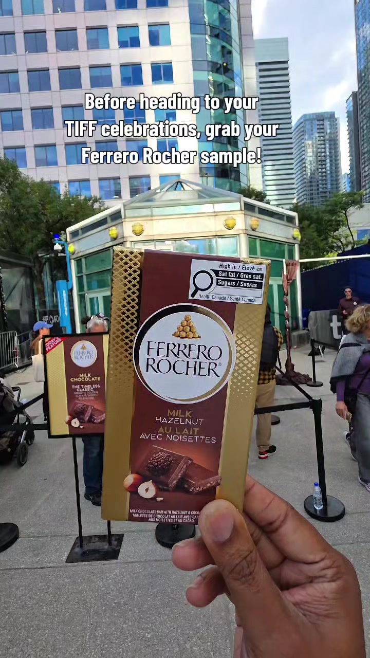 @Hrishi Toronto Food Travel UGC