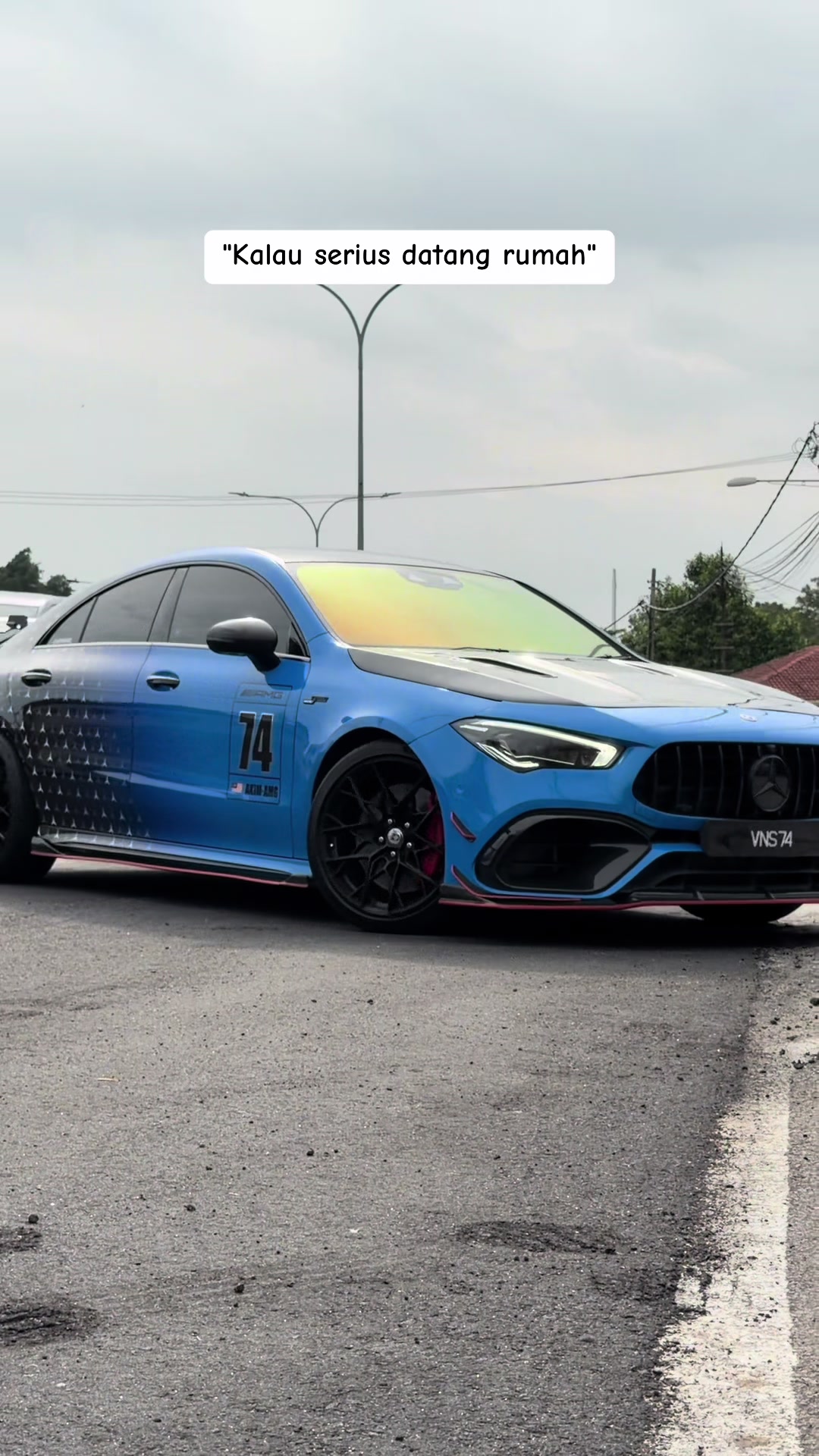 @MCM : MERCEDES CLA MALAYSIA
