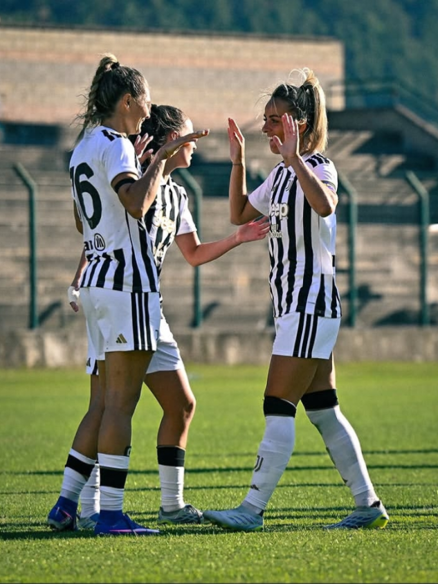 @FanPage_Juventus.Women