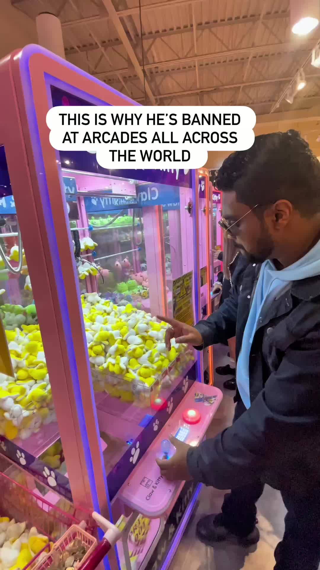 @Clawmaster 🕹