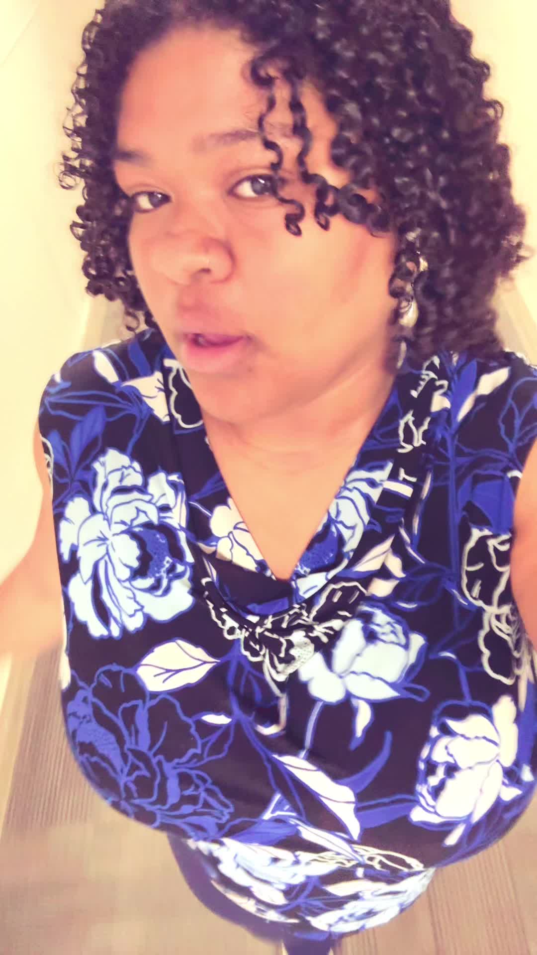 @Pre-Law Curly Girl