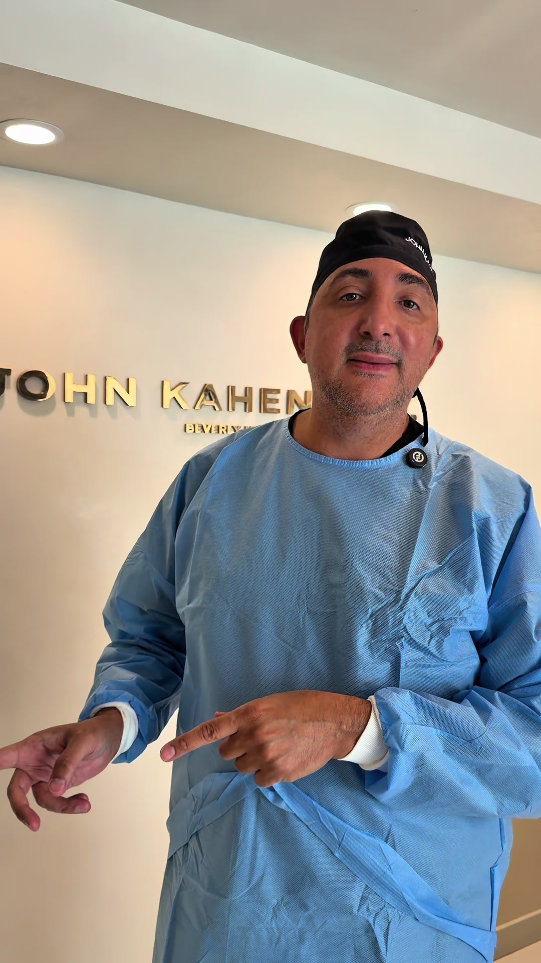 @John Kahen, MD