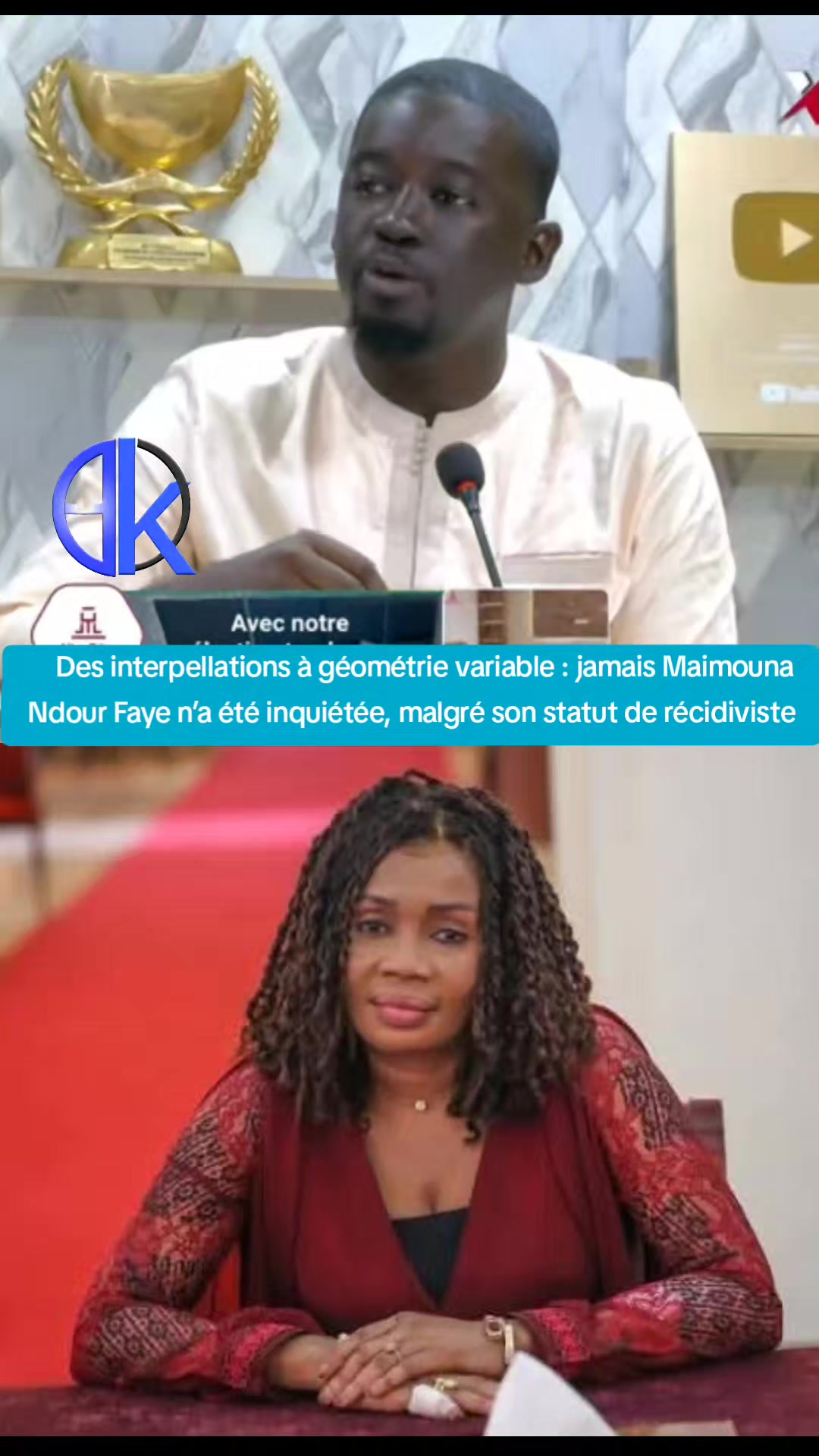 @Babacar kane