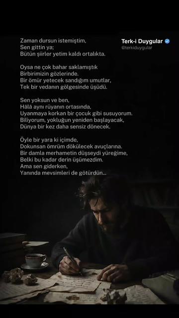 @Terk-i Duygular