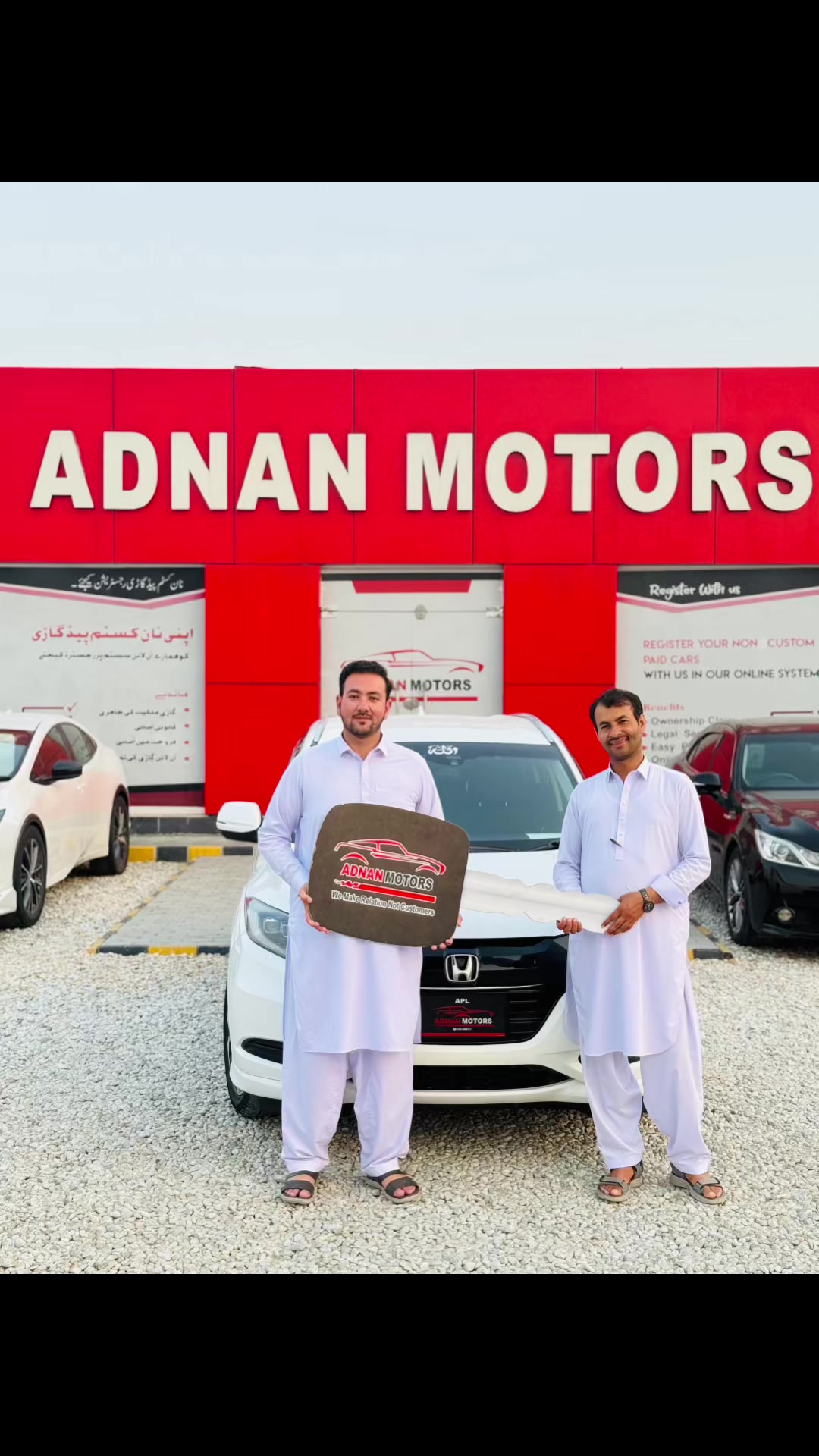 @Adnan Motors