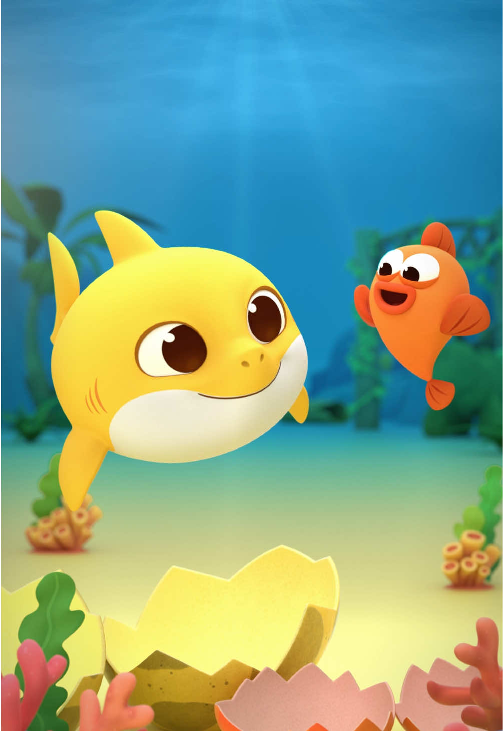 @Baby Shark Official