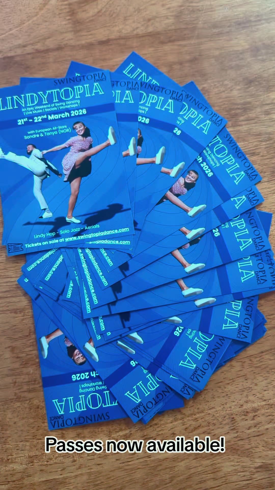 @Swingtopia Dance